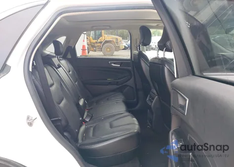 2018 Ford Edge Titanium z USA, uszkodzony, nr VIN 2FMPK4K81JBC43301